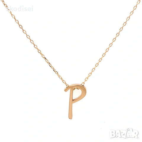 Златно колие 2,17гр. 46,5см. 14кр. проба:585 модел:36315-3