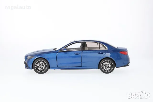 B66961048,умален модел die-cast Mercedes-Benz C-Klasse,Limousine,W206,1:18, снимка 3 - Колекции - 49078739