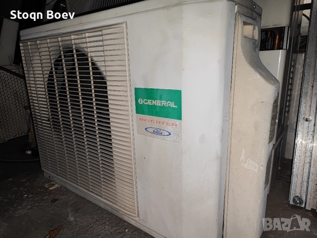 стенен климатик фуджицу General 24btu, снимка 5 - Климатици - 52307845