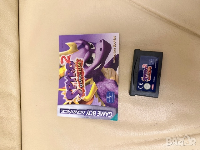 Gameboy advance игри , снимка 10 - Игри за Nintendo - 52941582