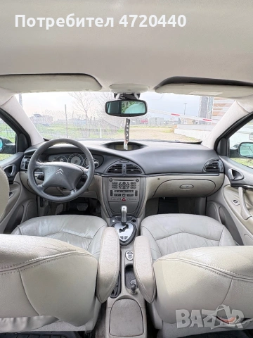 Citroen C5 2.2 HDI exclusive , снимка 6 - Автомобили и джипове - 53573035