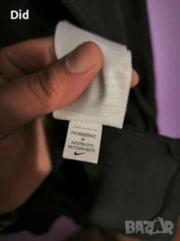 оригинално горнище nike tech fleece , снимка 8 - Спортни дрехи, екипи - 50597000