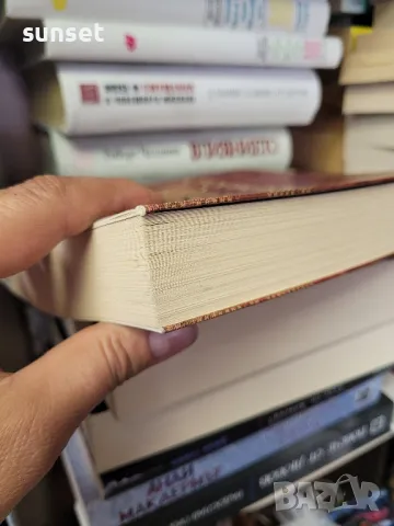 Стопанката на Господ от Розмари де Мео, снимка 3 - Художествена литература - 47703091