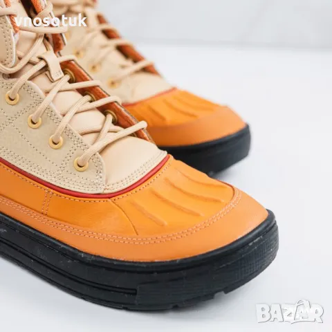 Зимни детски боти Nike Woodside 2-36.5 , снимка 6 - Детски маратонки - 48876420