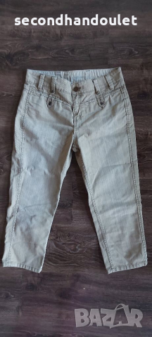 Levi's дамски 3/4 дънки, снимка 1