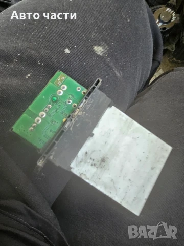 Регулатор на парното за Peugeot 406/ Citroen C5, резистор на вентилатора 73418412 98-04, снимка 2 - Части - 50794677