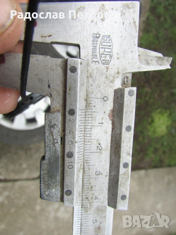 Джанти 5x110 с гуми 195/65/15 Опел, снимка 8 - Гуми и джанти - 53495222