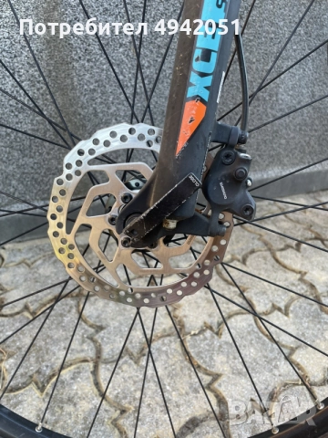 CROSS GRX M 27,5 Планински, снимка 5 - Велосипеди - 55977191