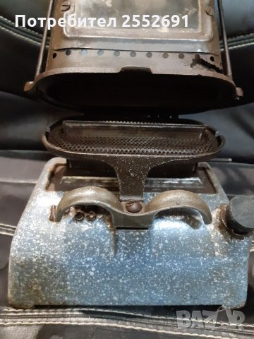 Печка, снимка 6 - Антикварни и старинни предмети - 36028157