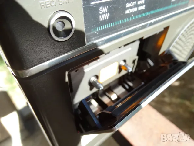 SONY CF-160S ..., снимка 11 - Радиокасетофони, транзистори - 56337768