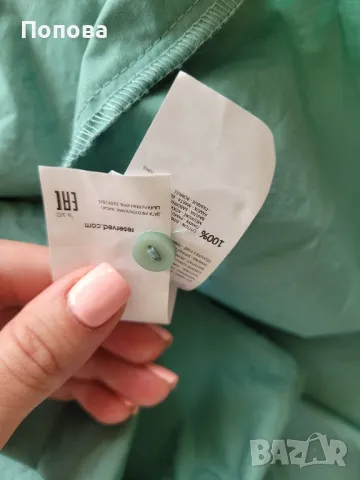 Дамска рокля Reserved, снимка 5 - Рокли - 50175913