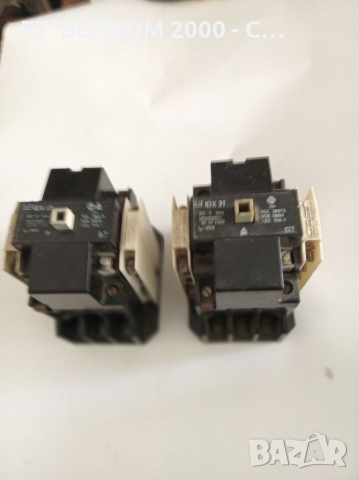 Контактор,ld,90,ампера