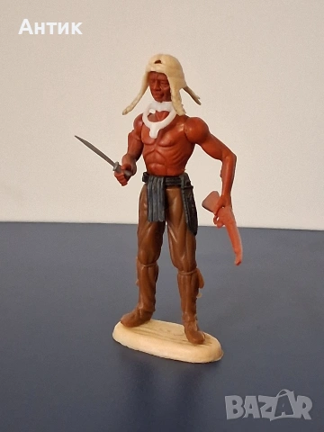 Стара Играчка от Шоколадово Яйце Kinder, снимка 4 - Колекции - 53518251