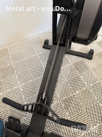 Гребен тренажор / RowErg, снимка 4 - Фитнес уреди - 50719798