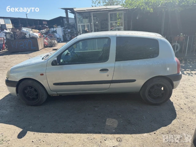 Рено Клио, снимка 4 - Автомобили и джипове - 51257782