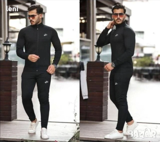 нови мъжки екипи Adidas , снимка 6 - Спортни дрехи, екипи - 49552902