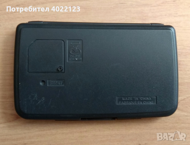 Oregon Scientific - американски електронен органайзер, снимка 3 - Други - 44758823