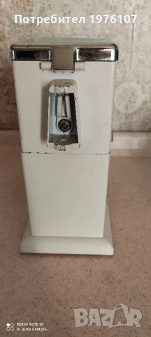 Ледотрошачка ICE-O-MAT vintage винтидж, снимка 6 - Антикварни и старинни предмети - 51326012