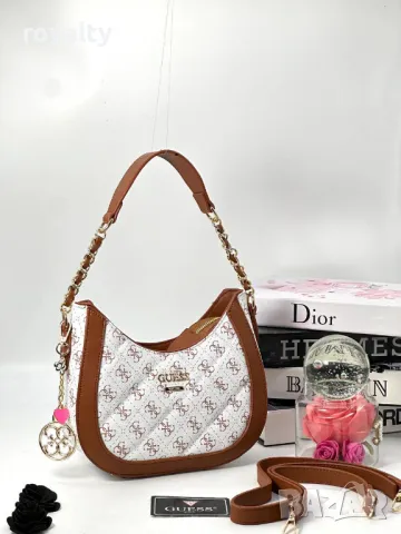 Guess дамска чанта Различни цветове , снимка 6 - Чанти - 49323660