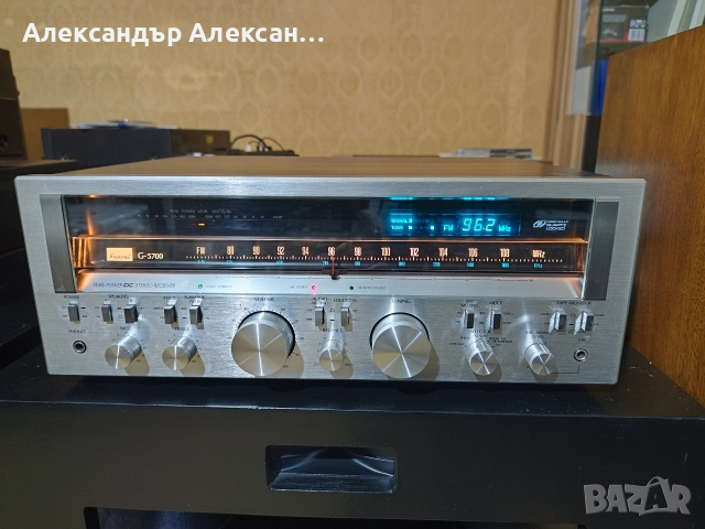 Sansui G-5700
