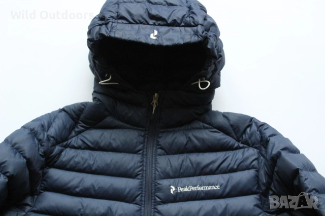 PEAK PERFORMANCE Frost down - мъжко пухено яке, пухенка, размер М, снимка 2 - Якета - 52405777