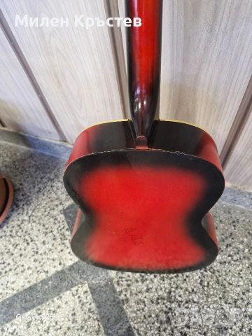 Китара " Кремона" 1979г., снимка 9 - Китари - 53657742