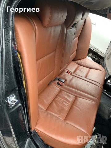 Комфортен салон за БМВ Е60, снимка 10 - Части - 53666723