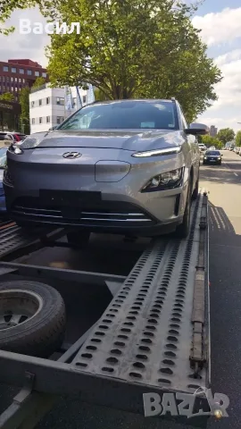 Hyundai Kona Реални 40хил. км.BLUELINK