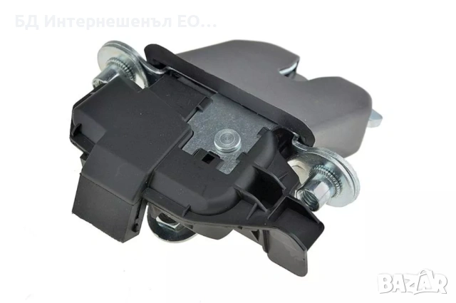 5J0827501A Брава за заключване на багажник, Skoda, Fabia 2, Roomster, 3 ПИН, снимка 2 - Части - 53065185