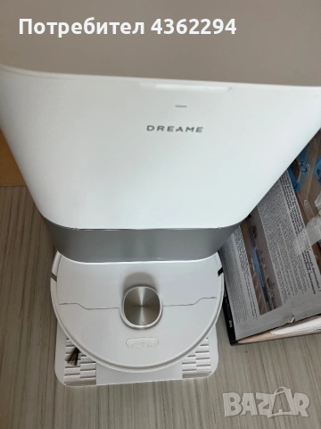 Прахосмукачка робот Dreame L10s Ultra Gen 2, снимка 8 - Прахосмукачки - 53644596