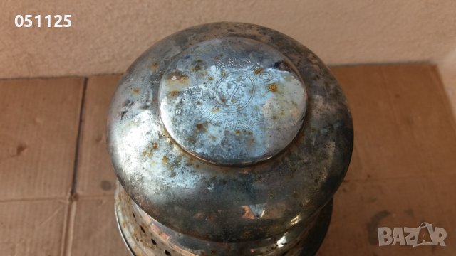 стар петромакс , снимка 3 - Антикварни и старинни предмети - 39731487