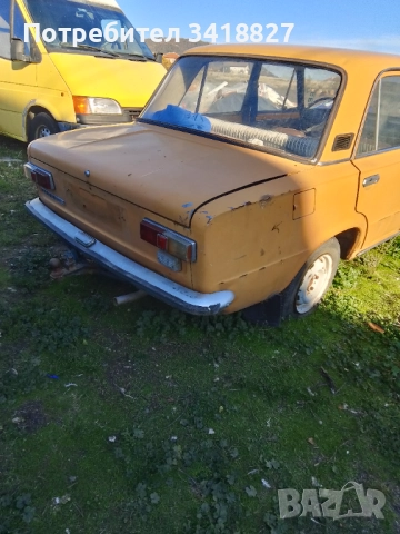 Жигула 1200, снимка 3 - Автомобили и джипове - 52471342