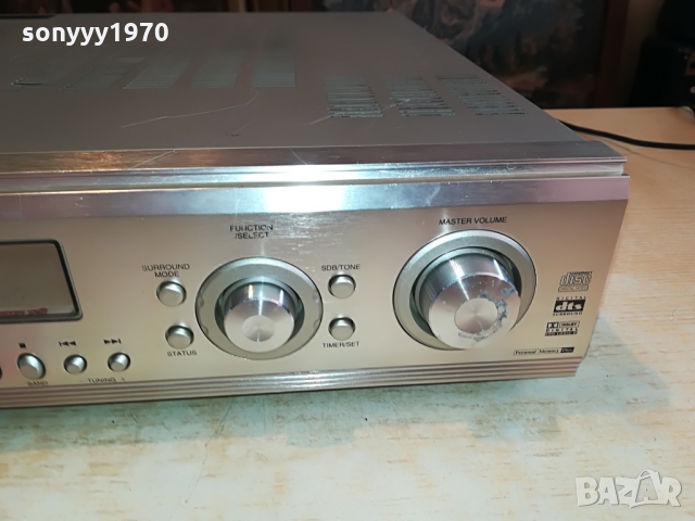 DENON ADV-700 ВНОС GERMANY 0803221416, снимка 9 - Ресийвъри, усилватели, смесителни пултове - 36034600