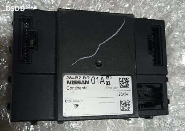 Комфорт модул / BCM за Nissan Qashqai и X-Trail