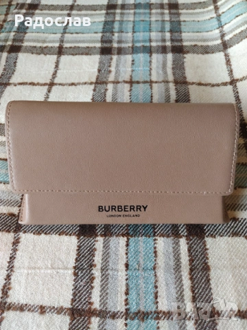 калъф за очила BURBERRY 