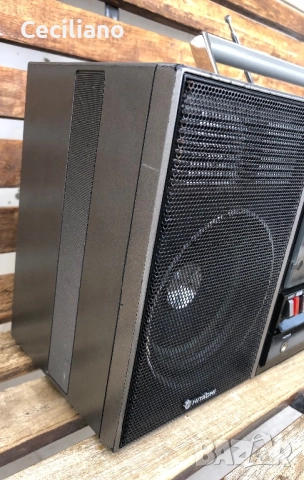 HITACHI TRK-9300W Рядък модел на марката!, снимка 6 - Радиокасетофони, транзистори - 51970051