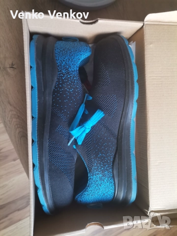 Работни обувки 46 номер издръжливи на масло и износване, снимка 2 - Други - 52736615