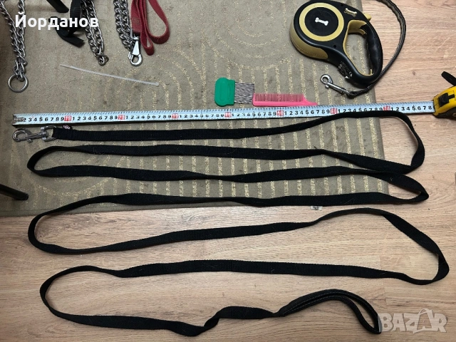 Поводи ,нашийници и нагръдници за кучета, снимка 6 - За кучета - 53121346