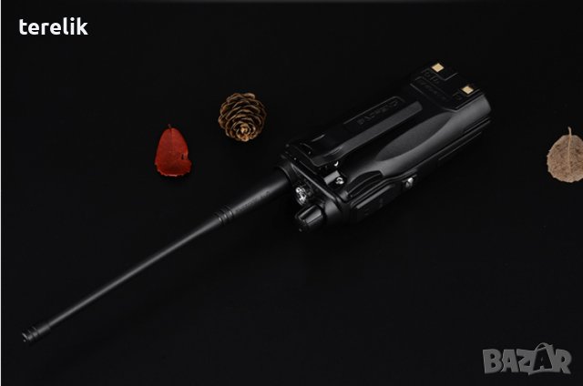 █▬█ █ ▀█▀ Нова Baofeng Uv82 8w 5000mah Професионална Двубандова РАДИОСТАНЦИЯ pmr, снимка 12 - Друга електроника - 39242707