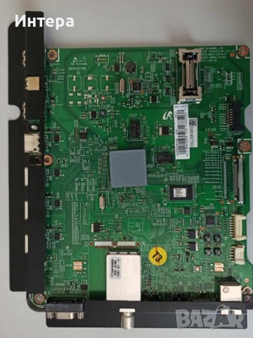 Mainboard BN41‑01747A (BN94‑01747A) от телевизор Samsung UE40D5000PWXBT  