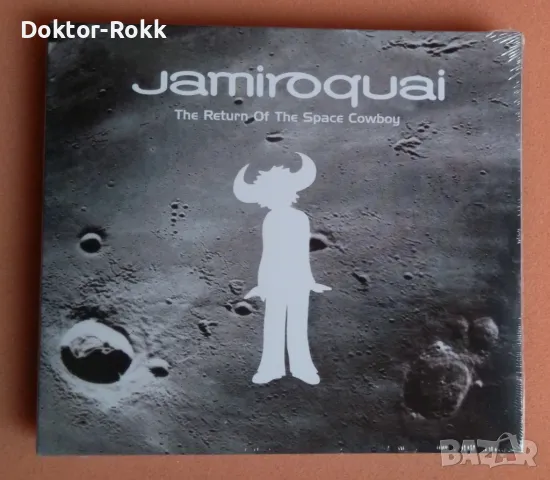 Jamiroquai - The Return of The Space Cowboy (2 CD) 2013