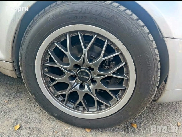 Джанти Barracuda 17-ки, снимка 4 - Гуми и джанти - 53014771