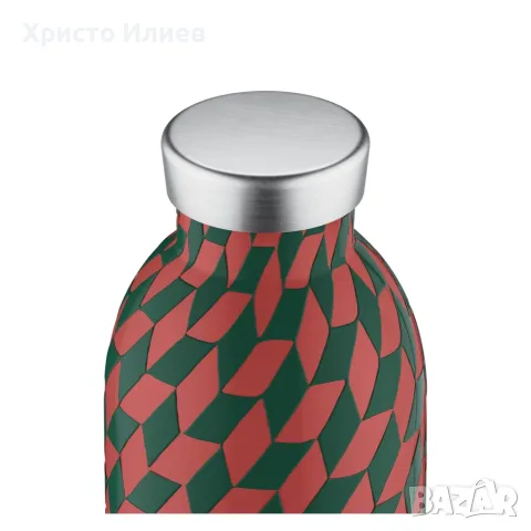 Термобутилка Термос Бутилка за вода студени и топли напитки 24bottles Clima 500ml , снимка 3 - Термо продукти (термоси, термочаши) - 56002448
