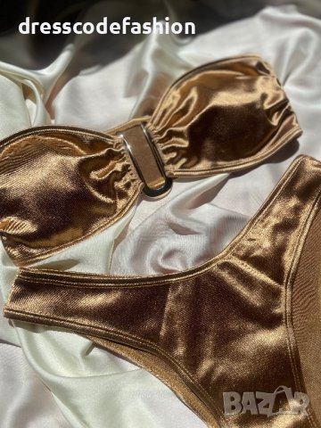 Дамски бански от две части