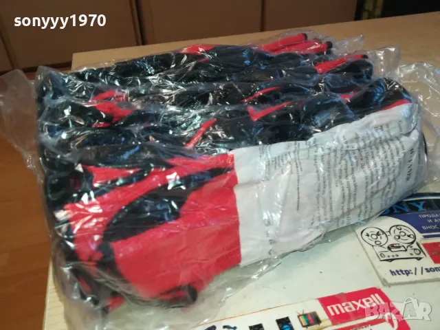 РАБОТНИ РЪКАВИЦИ-ЧЕРВЕНИ 5БР ЗА 15ЛВ 1502251811, снимка 4 - Други инструменти - 49142508