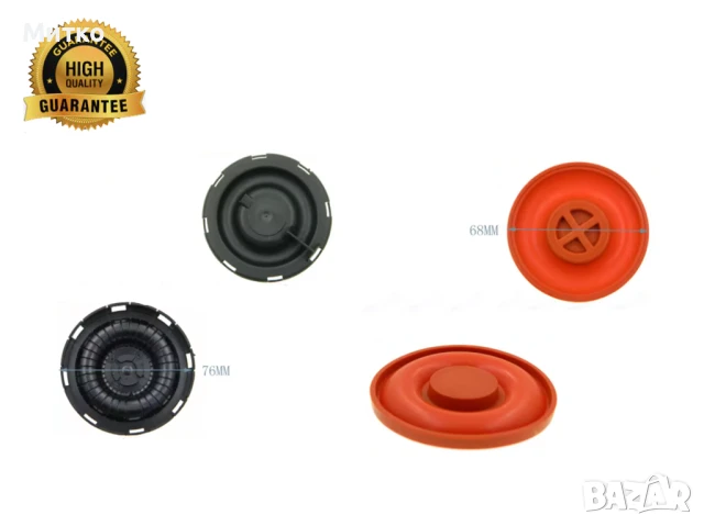 Мембрана клапан картерни газове BMW N57, N57N, N57T, N57S, N57X 11127823181, снимка 3 - Части - 50706267