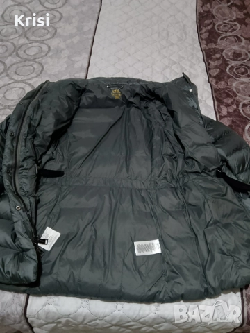 Дамско яке POLO с гъши пух, снимка 7 - Якета - 52518354