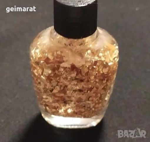 Купувам Самородно злато във шишенце 