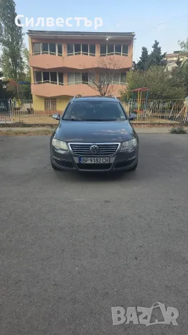 VW PASSAT B6 2.0TDI BKP на части, снимка 3 - Части - 56038304