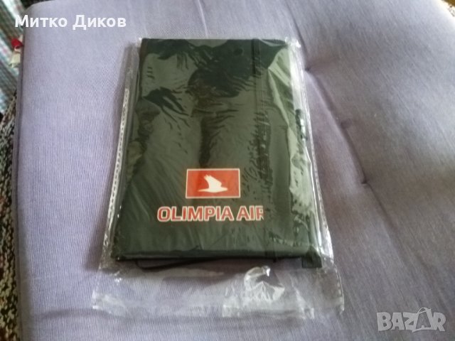 Тефтер 60листа нов за подарък с химикалка 210х150мм